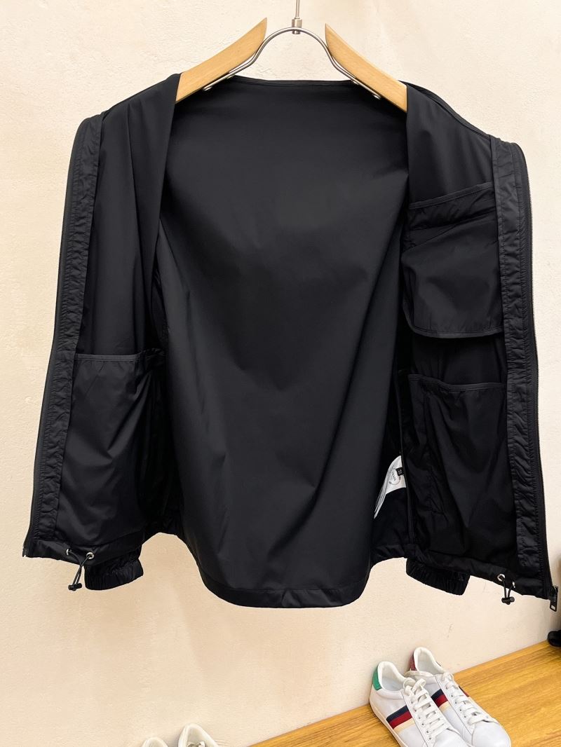 Prada Sunscreen Jacket